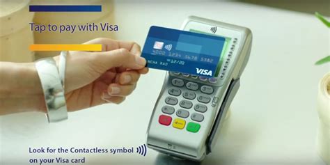 how to use contactless card|first time using contactless card.